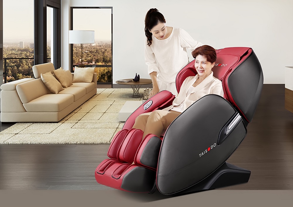 Ghế Massage Cao Cấp Taisodo TS-750 | Kỹ thuật massage bậc thầy