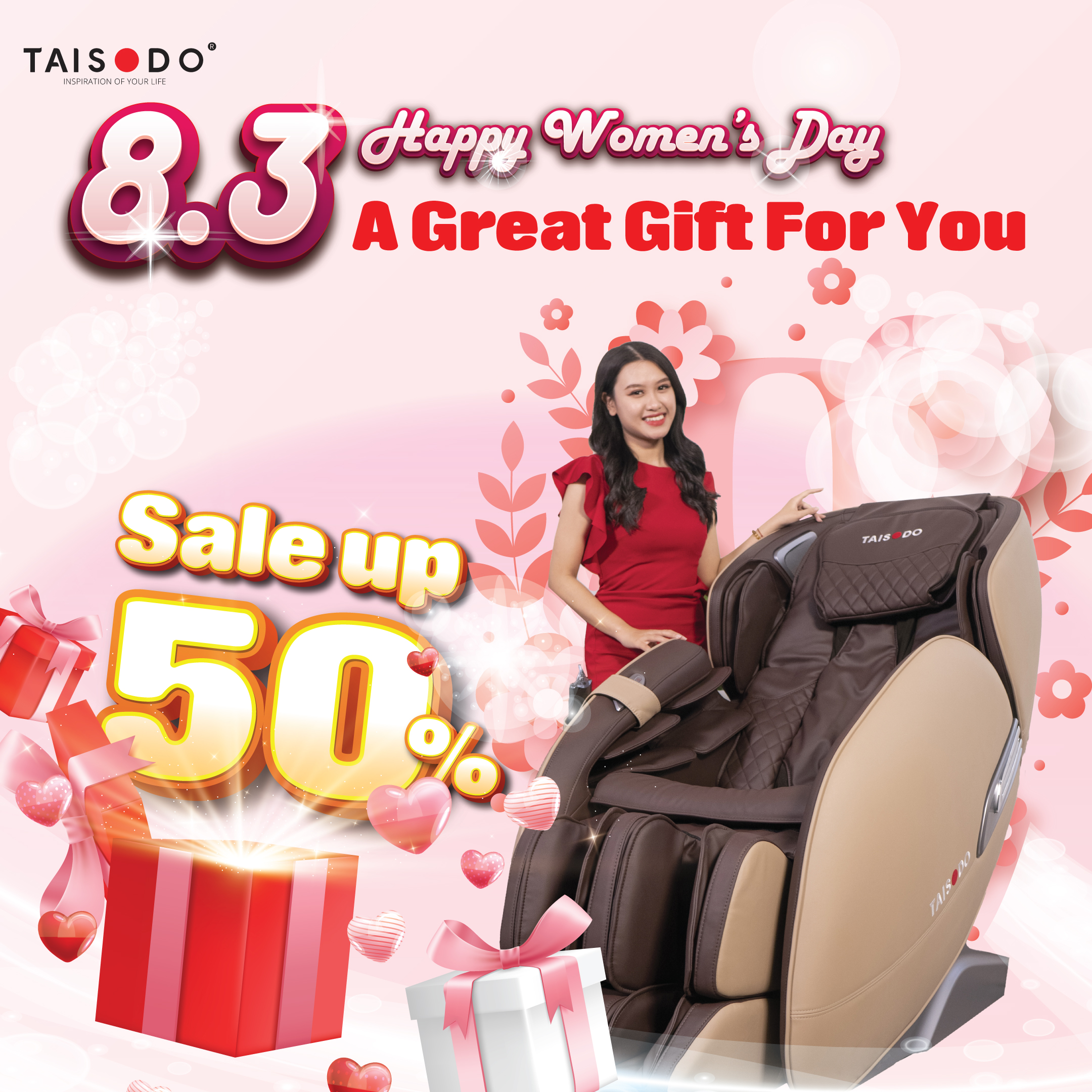 𝐇𝐀𝐏𝐏𝐘 𝐖𝐎𝐌𝐄𝐍'𝐒 𝐃𝐀𝐘 𝟎𝟖.𝟎𝟑 - 𝐀 𝐆𝐑𝐄𝐀𝐓 𝐆𝐈𝐅𝐓 𝐅𝐎𝐑 𝐘𝐎𝐔