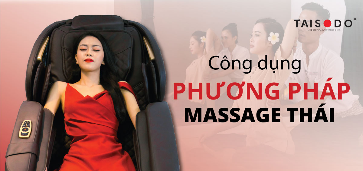 MASSAGE THÁI CÓ PHÙ HỢP VỚI NGƯỜI VIỆT?