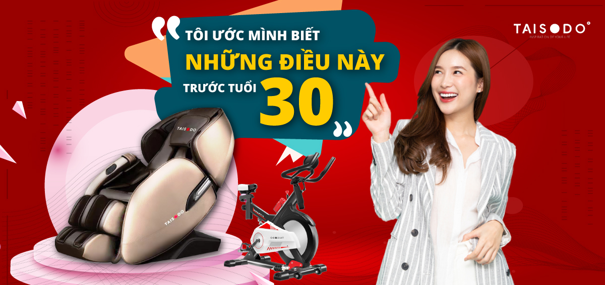 4 ĐIỀU NHẤT ĐỊNH PHẢI BIẾT TRƯỚC TUỔI 30