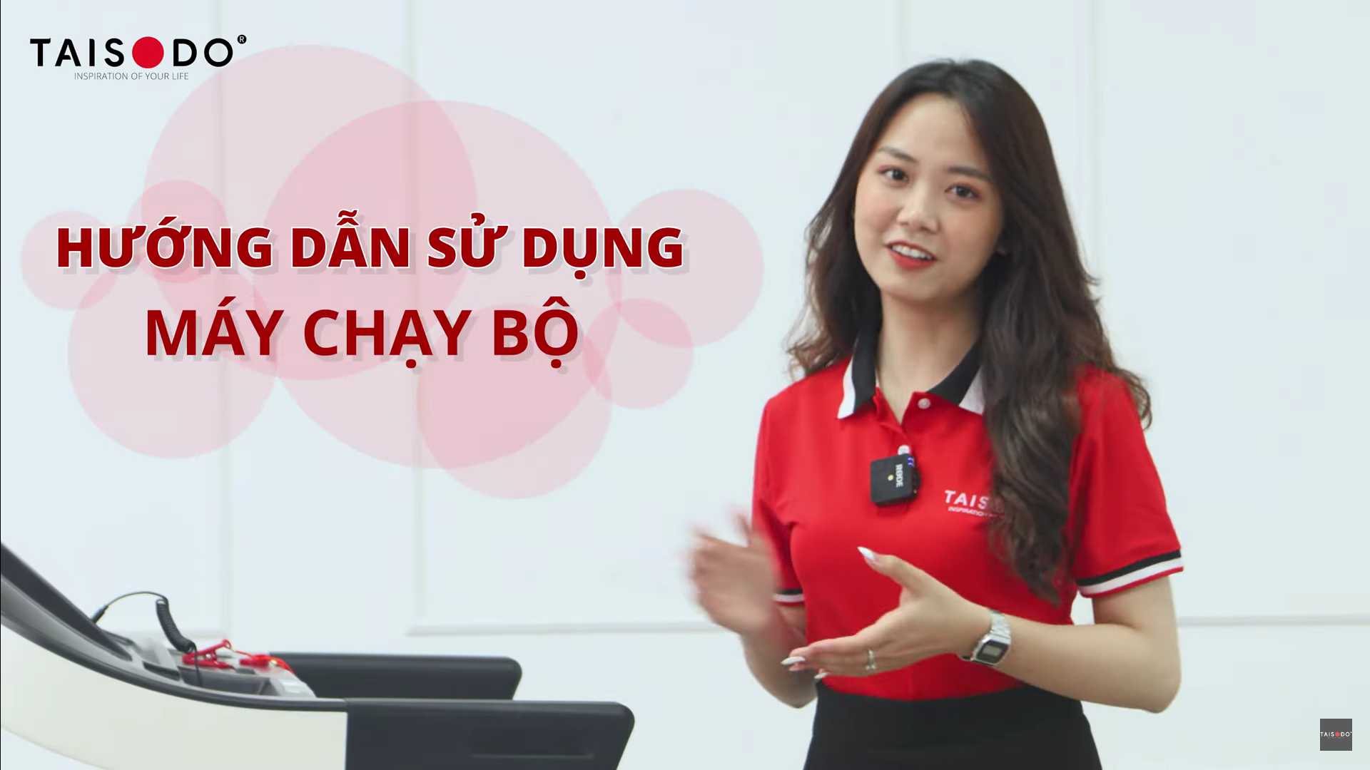Hướng dẫn sử dụng máy chạy bộ đạt hiệu quả cao