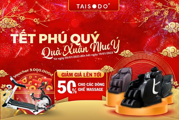 ️🎉 TẾT PHÚ QUÝ - QUÀ XUÂN NHƯ Ý ️🎉